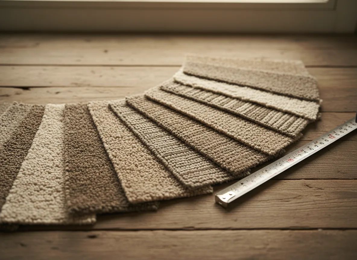 Carpet Installation Connerville, OK FAQs